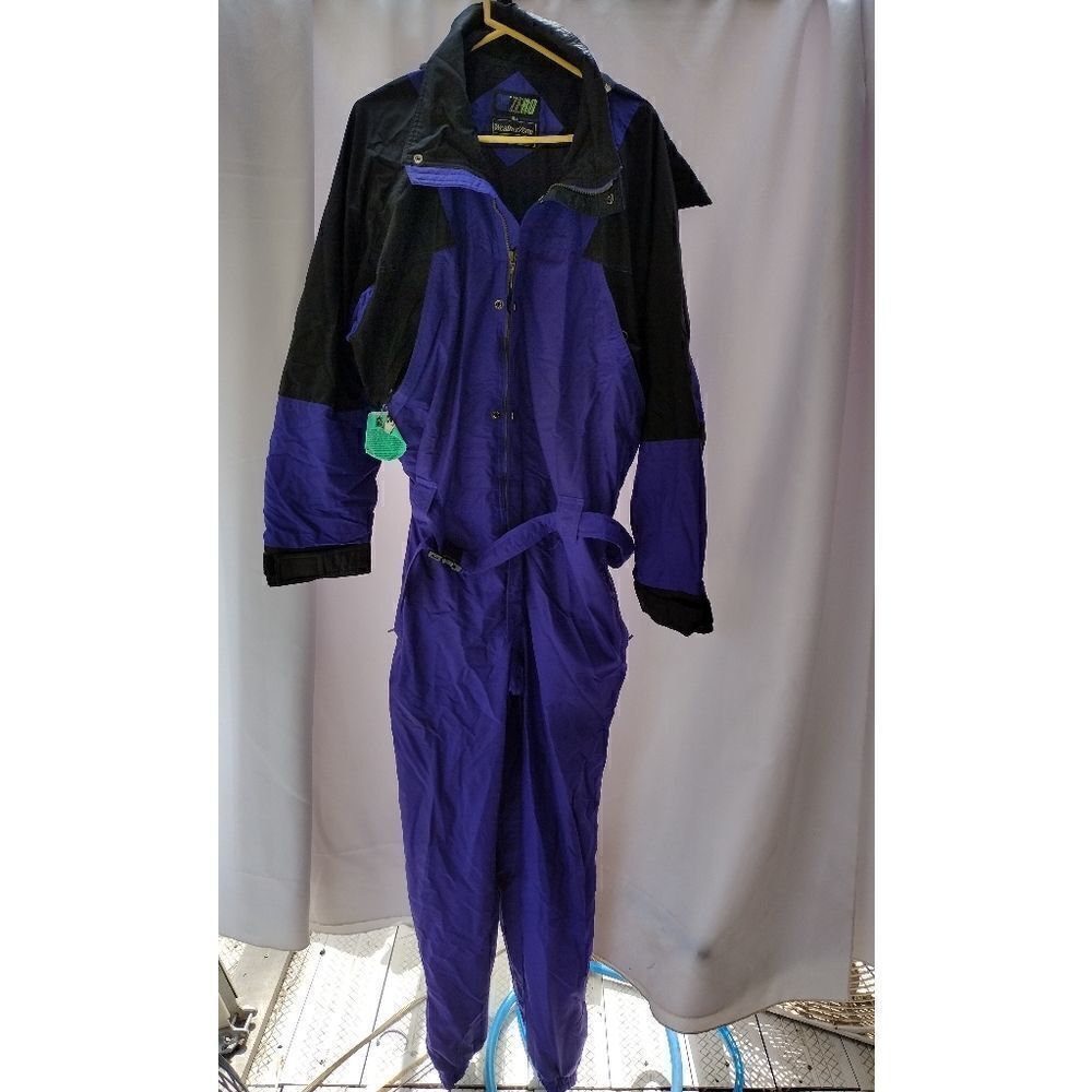 Sub Zero snow suit